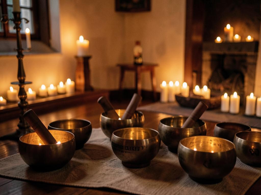 Sound Healing & Silence Weekend